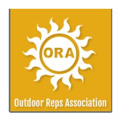 Outdoor Reps Association Show-2024